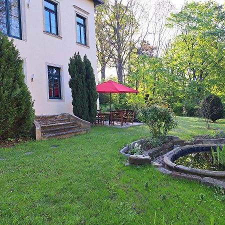 Gaestehaus Villa Seraphinum Δρέσδη Εξωτερικό φωτογραφία