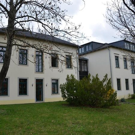 Gaestehaus Villa Seraphinum Δρέσδη Εξωτερικό φωτογραφία