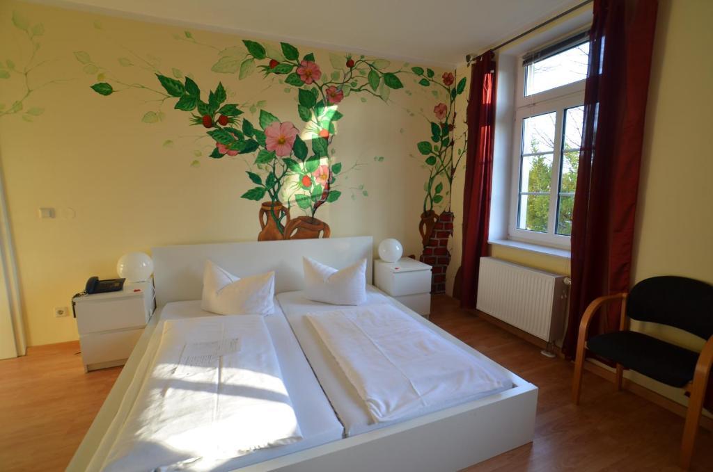 Gaestehaus Villa Seraphinum Δρέσδη Δωμάτιο φωτογραφία