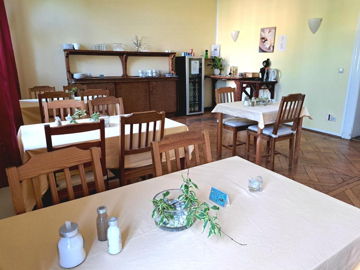 Gaestehaus Villa Seraphinum Δρέσδη Εξωτερικό φωτογραφία