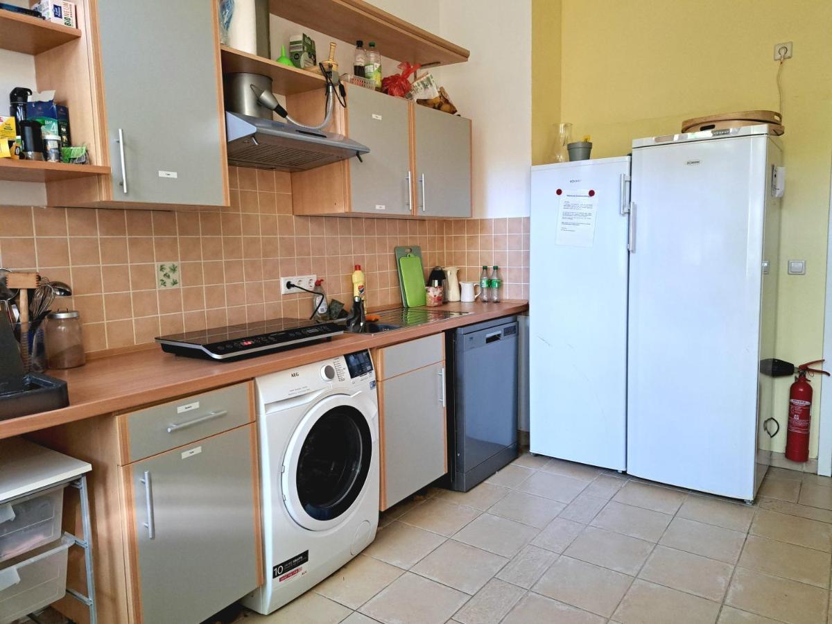 Gaestehaus Villa Seraphinum Δρέσδη Εξωτερικό φωτογραφία