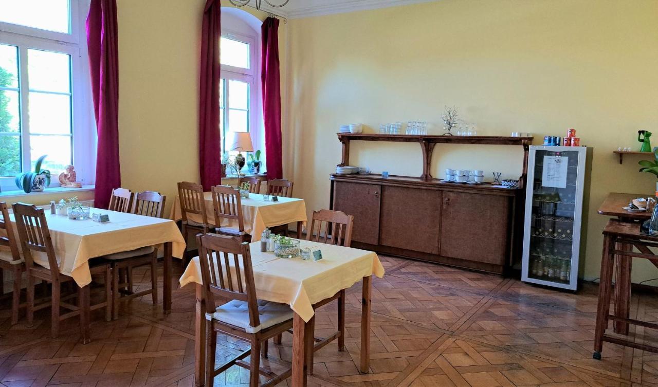 Gaestehaus Villa Seraphinum Δρέσδη Εξωτερικό φωτογραφία