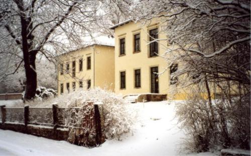 Gaestehaus Villa Seraphinum Δρέσδη Εξωτερικό φωτογραφία