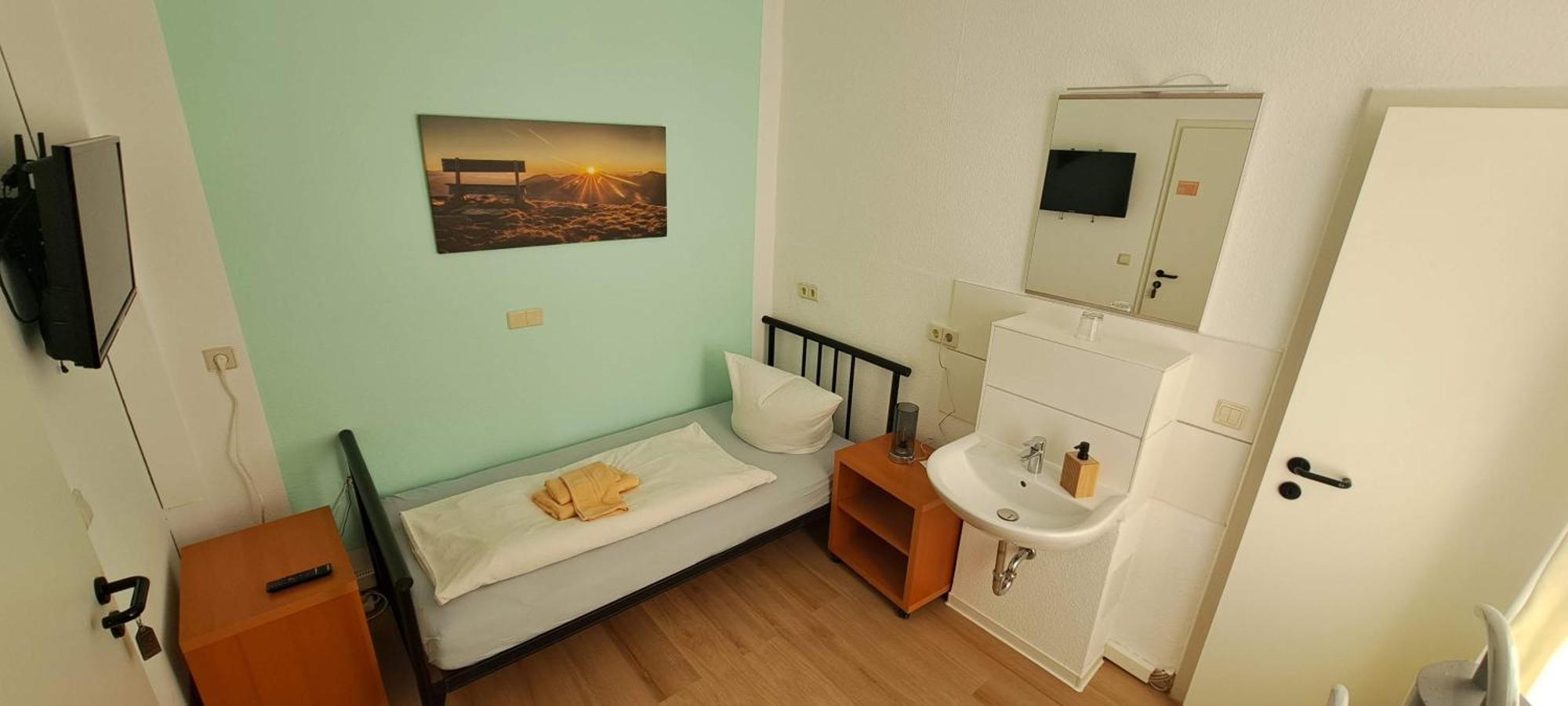 Gaestehaus Villa Seraphinum Δρέσδη Εξωτερικό φωτογραφία