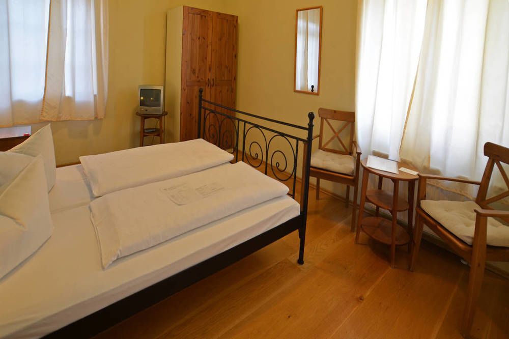 Gaestehaus Villa Seraphinum Δρέσδη Εξωτερικό φωτογραφία