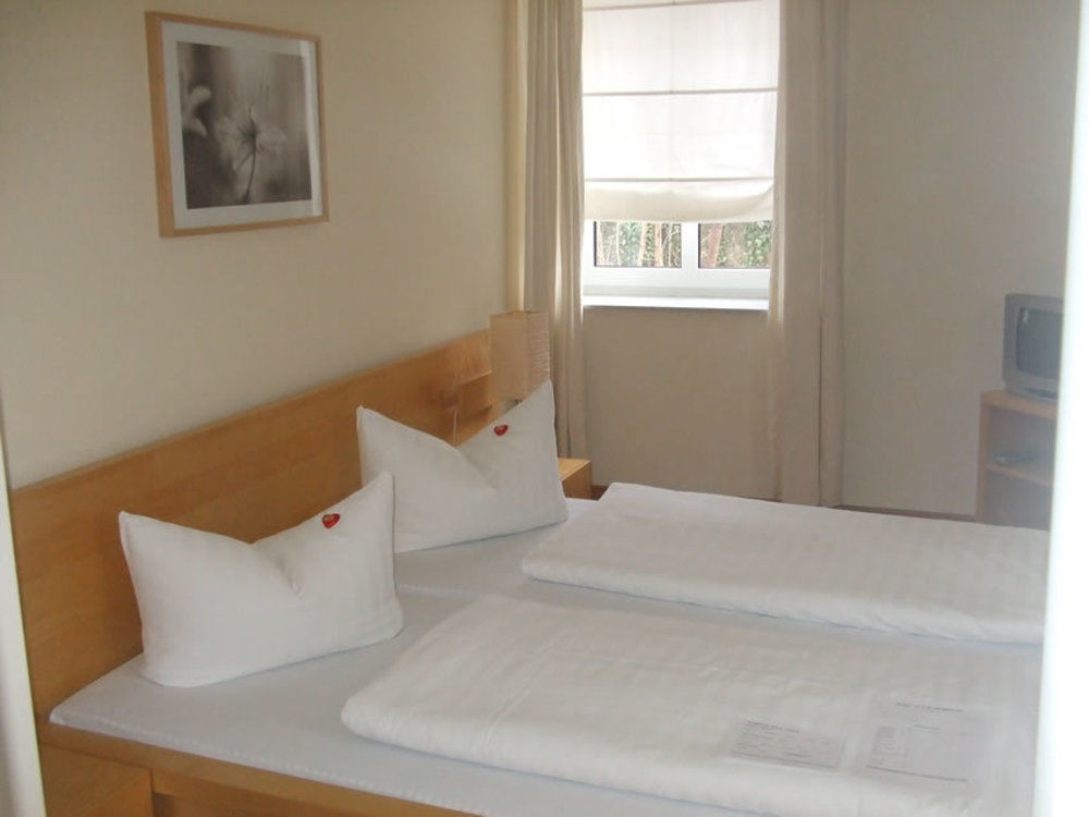 Gaestehaus Villa Seraphinum Δρέσδη Εξωτερικό φωτογραφία