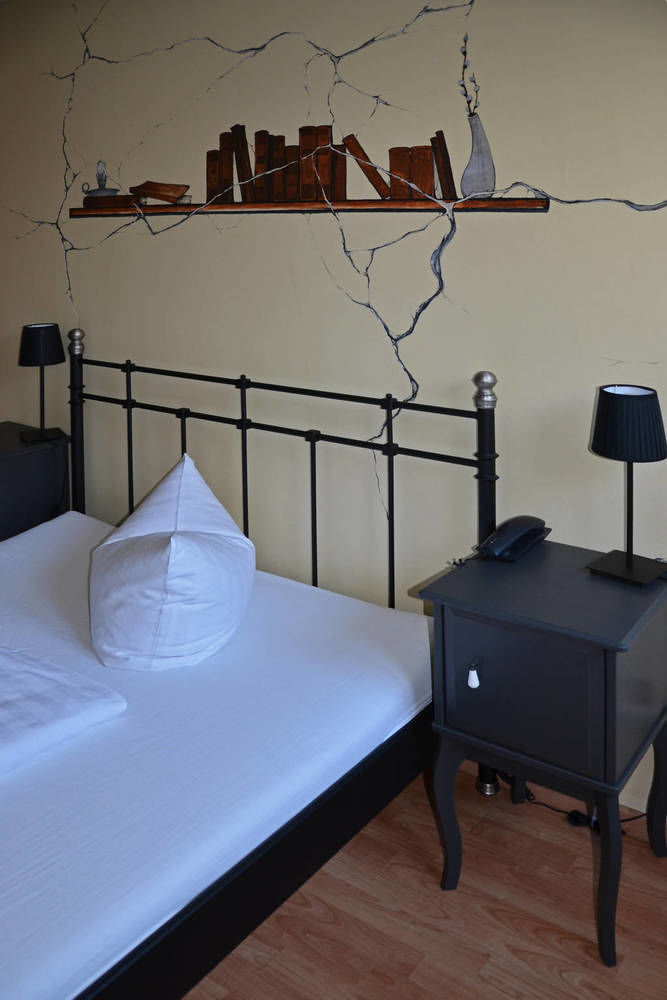 Gaestehaus Villa Seraphinum Δρέσδη Εξωτερικό φωτογραφία