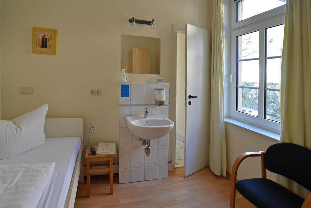 Gaestehaus Villa Seraphinum Δρέσδη Εξωτερικό φωτογραφία
