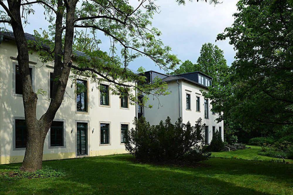 Gaestehaus Villa Seraphinum Δρέσδη Εξωτερικό φωτογραφία